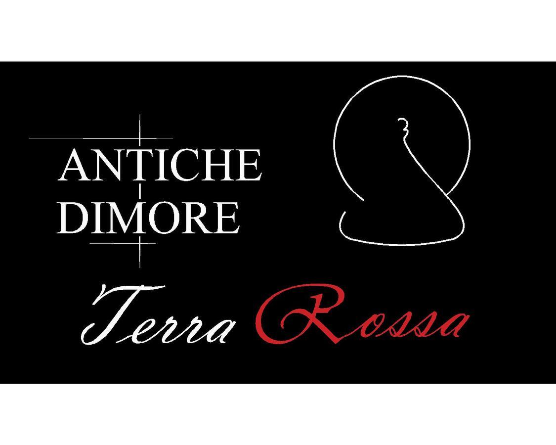 Antiche Dimore Terrarossa อัลเบโรเบลโล ภายนอก รูปภาพ